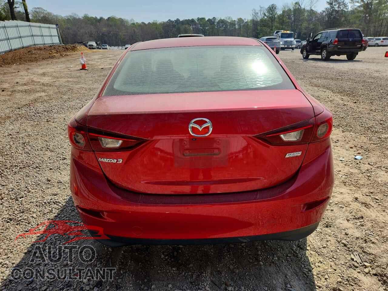 MAZDA 3 2016 - 3MZBM1V72GM280078