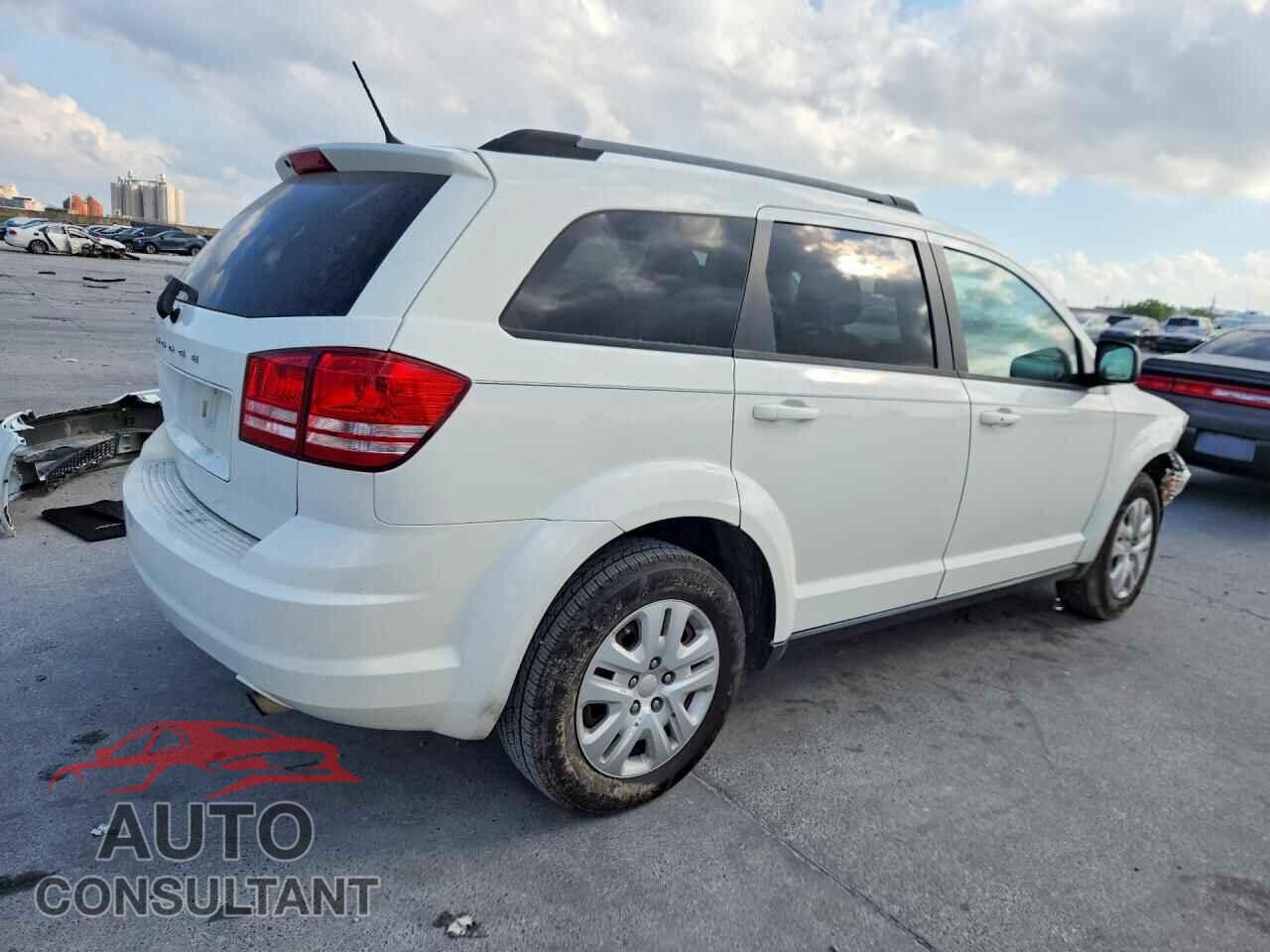 DODGE JOURNEY 2017 - 3C4PDCAB6HT701970