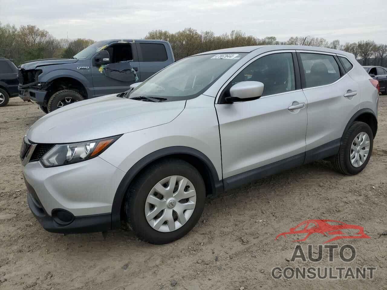 NISSAN ROGUE 2019 - JN1BJ1CP9KW520852