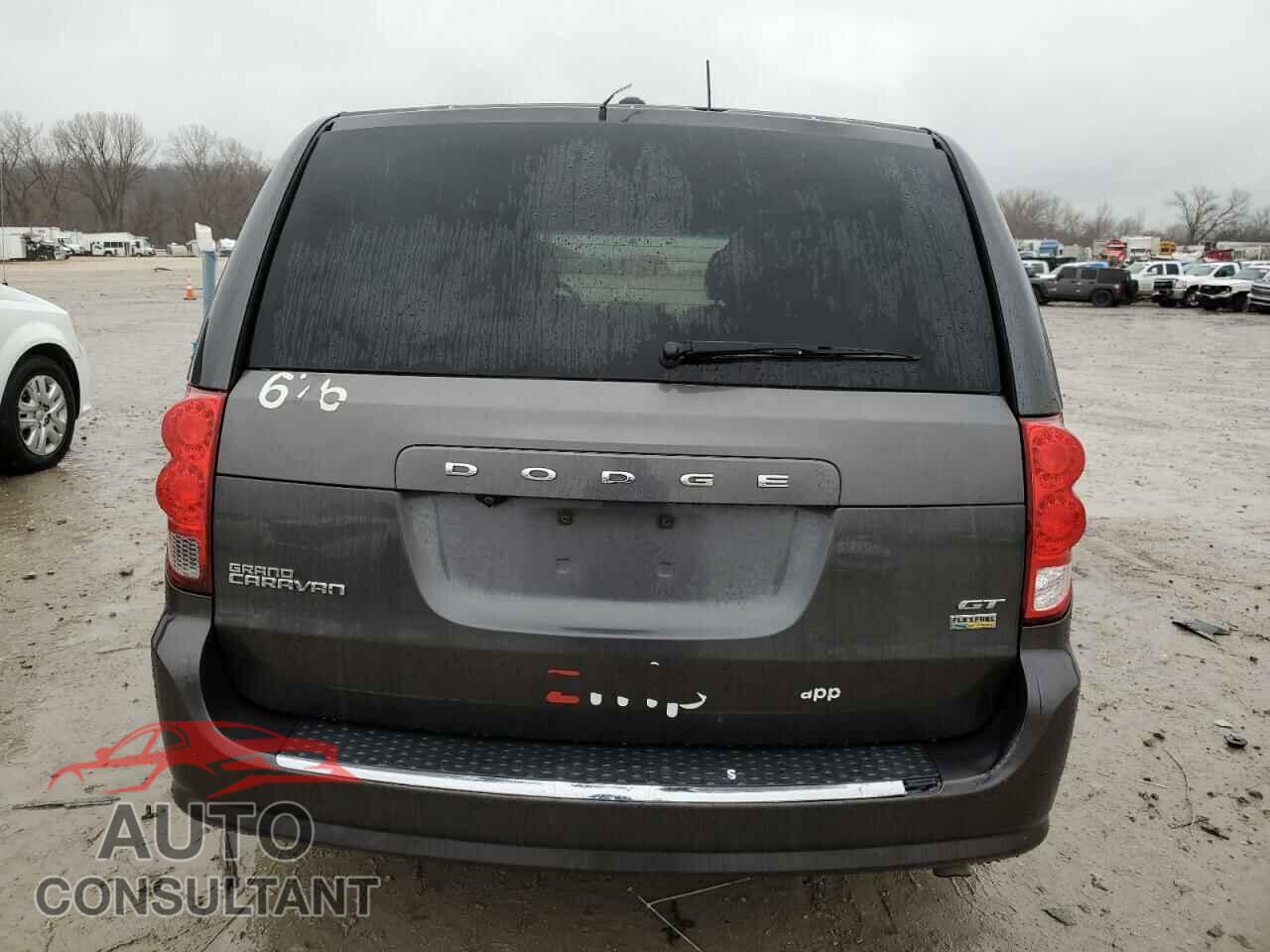 DODGE CARAVAN 2019 - 2C4RDGEG7KR670437