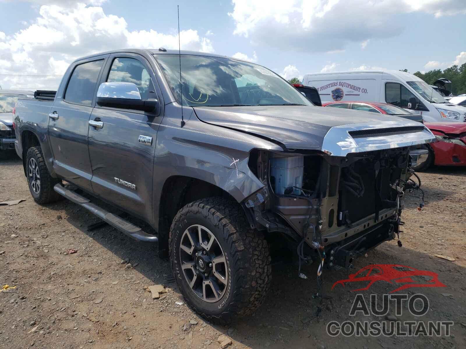 TOYOTA TUNDRA 2017 - 5TFHY5F10HX655089