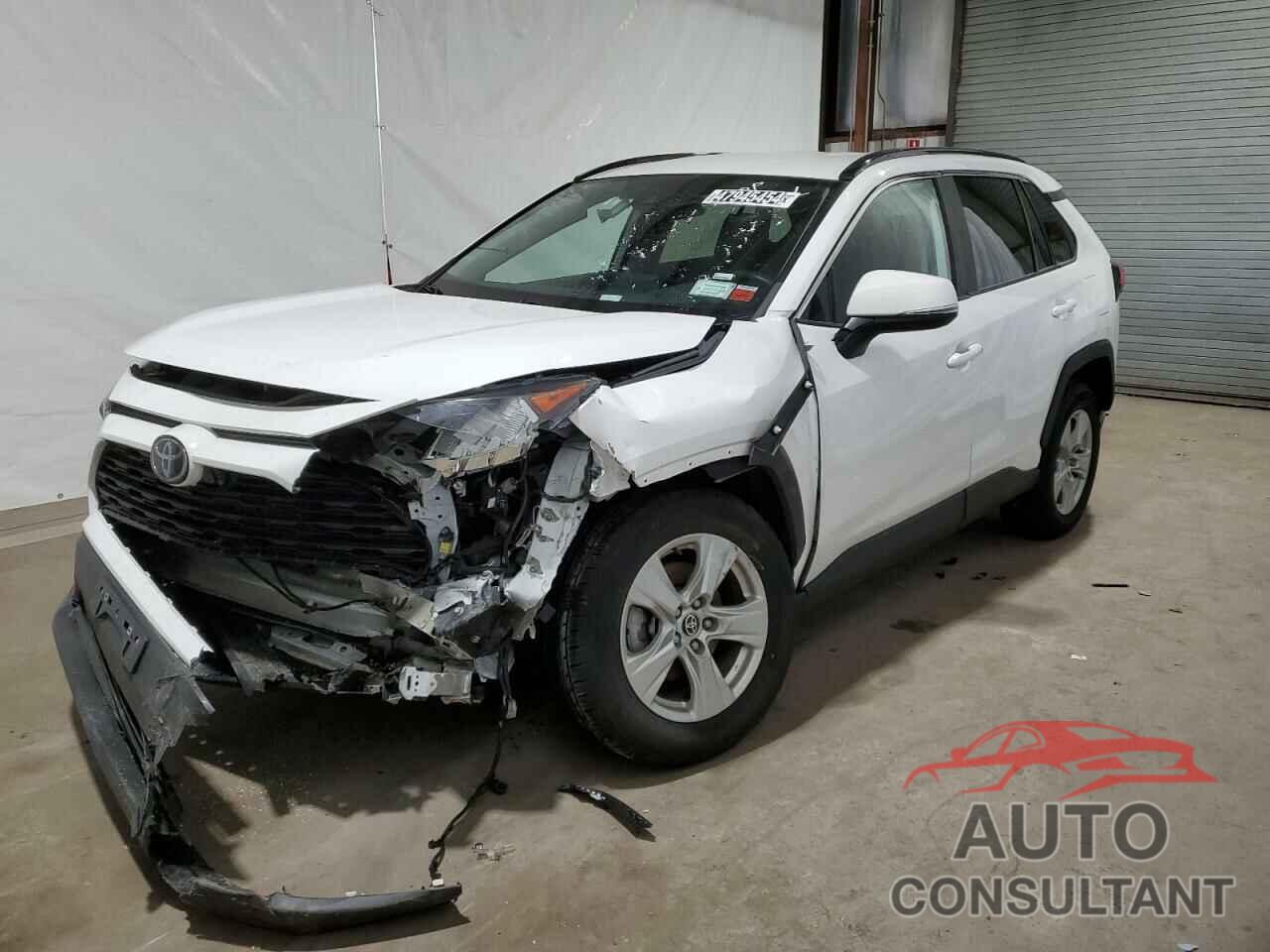 TOYOTA RAV4 2021 - 2T3P1RFV4MW201680