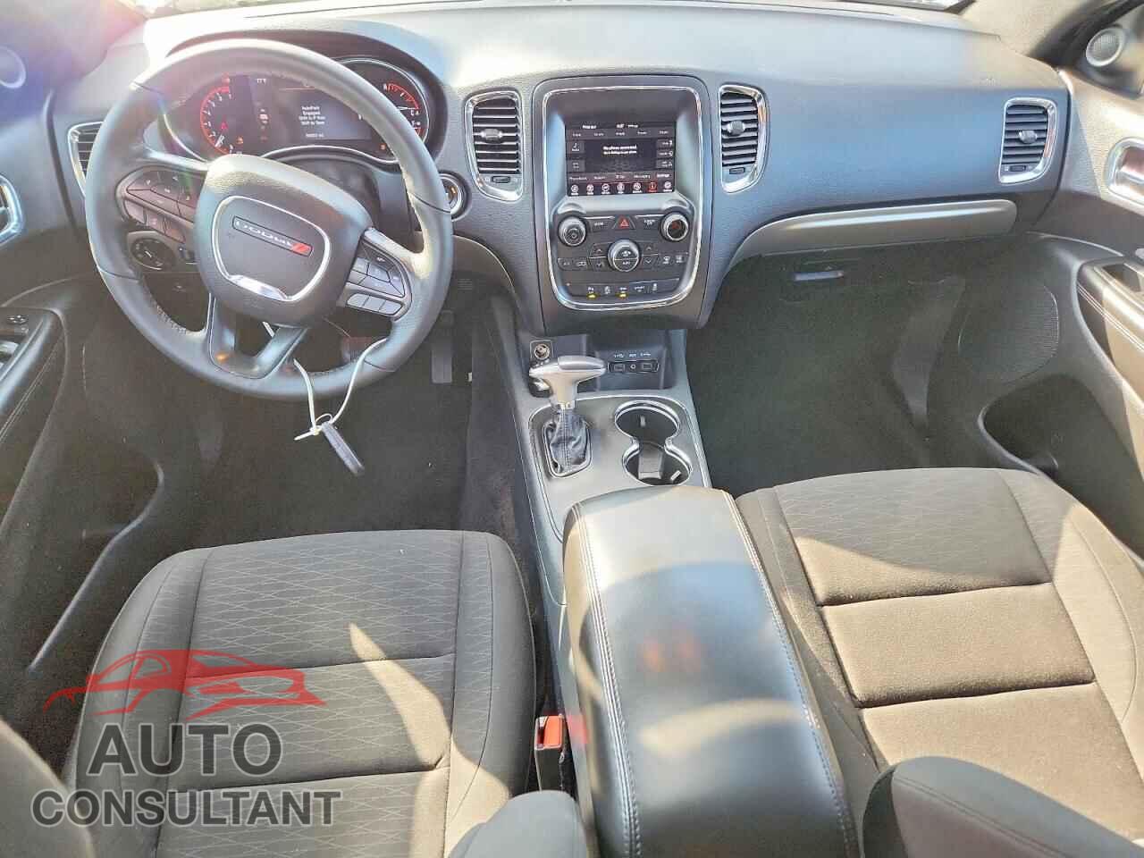 DODGE DURANGO 2018 - 1C4RDJAG2JC262289