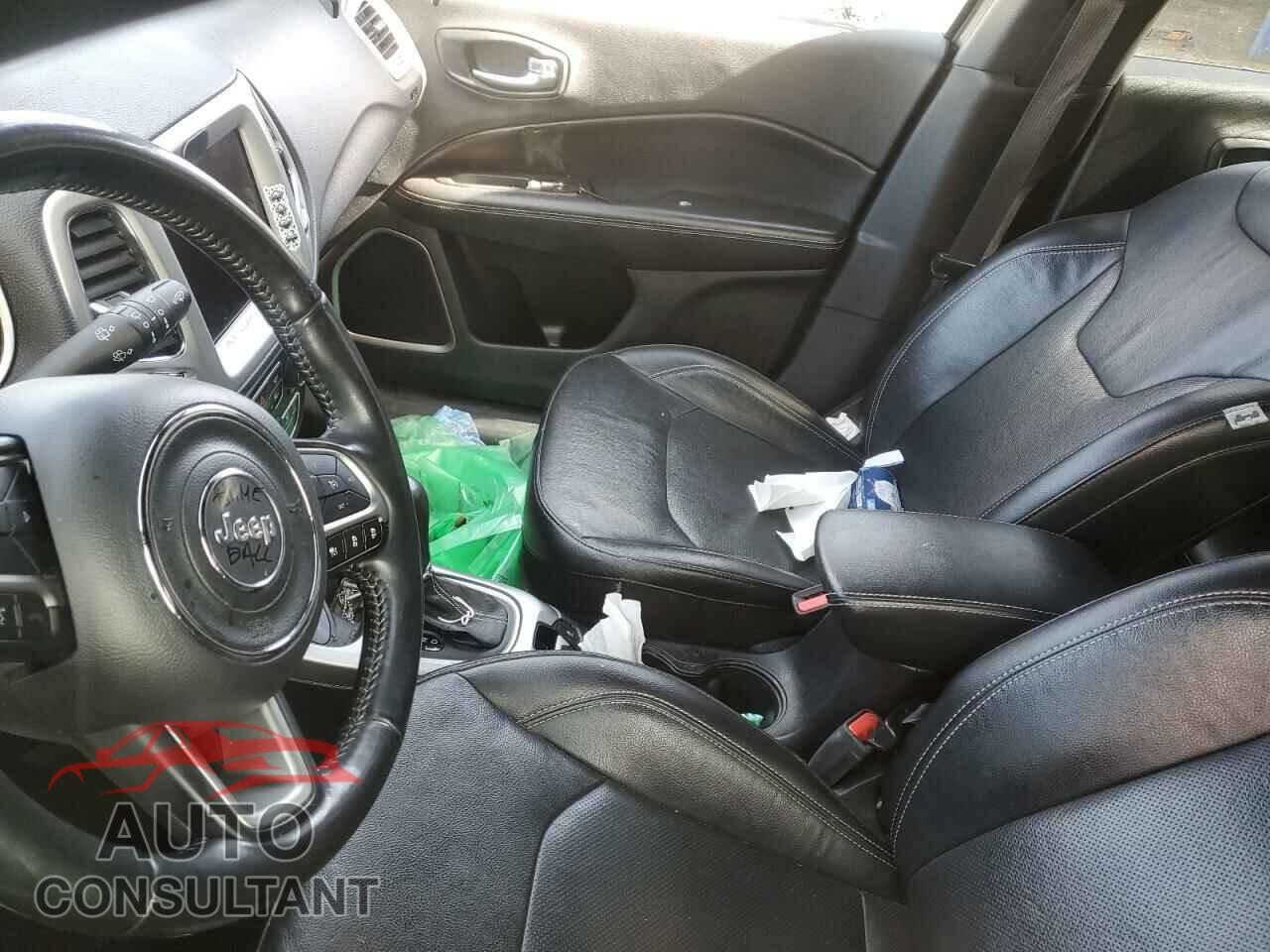 JEEP COMPASS 2021 - 3C4NJDEB5MT601983