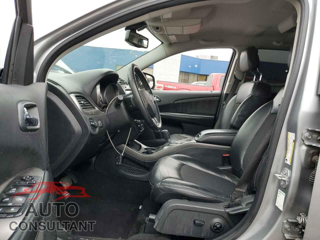 DODGE JOURNEY 2017 - 3C4PDDGG3HT574989