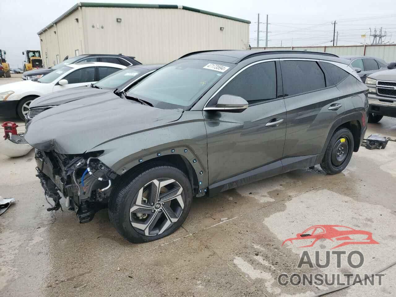 HYUNDAI TUCSON 2023 - 5NMJE3AE9PH261218