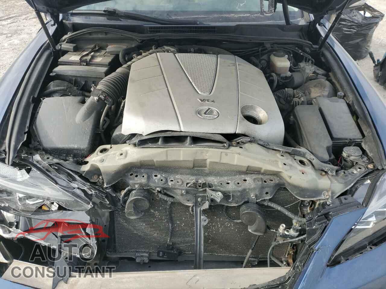 LEXUS IS 2010 - JTHFE2C2XA2503785