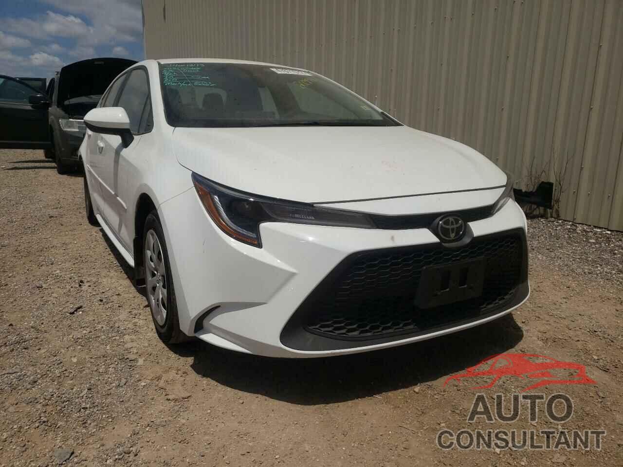 TOYOTA COROLLA 2021 - 5YFEPMAE7MP205488