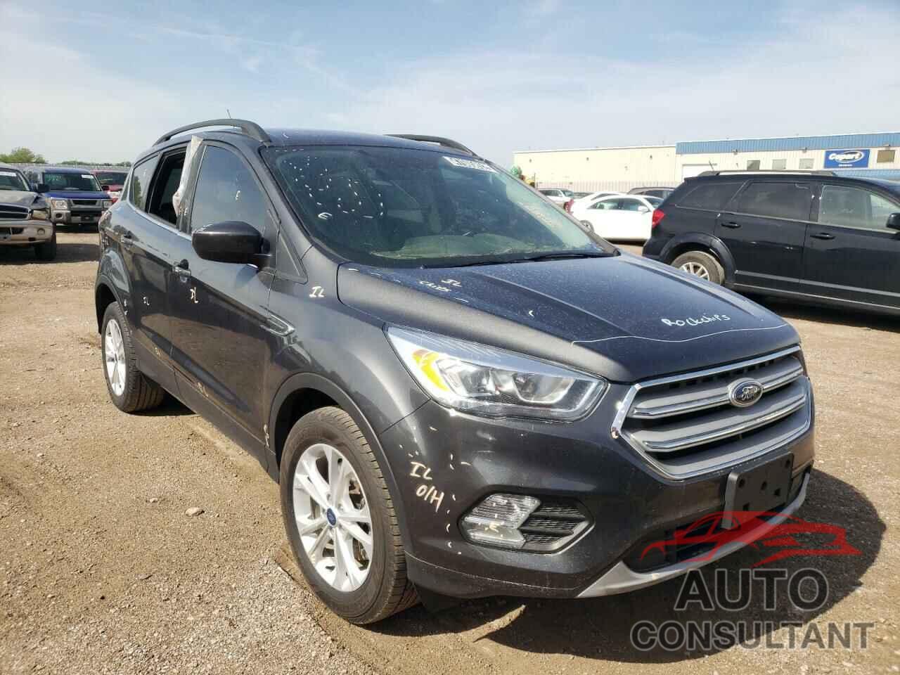 FORD ESCAPE 2018 - 1FMCU9HD1JUB84173