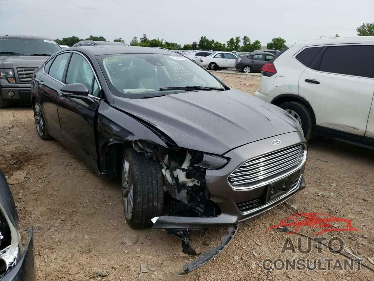 FORD FUSION 2016 - 3FA6P0K9XGR328995
