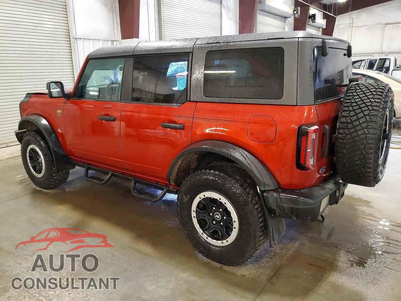 FORD BRONCO 2022 - 1FMEE5DP4NLB68415