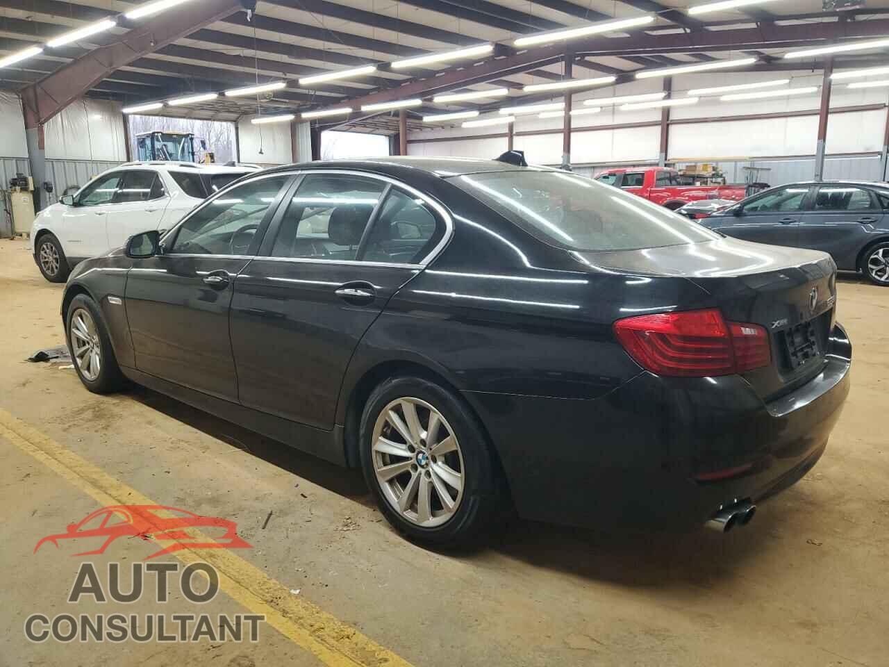 BMW 5 SERIES 2014 - WBA5A7C55ED617295