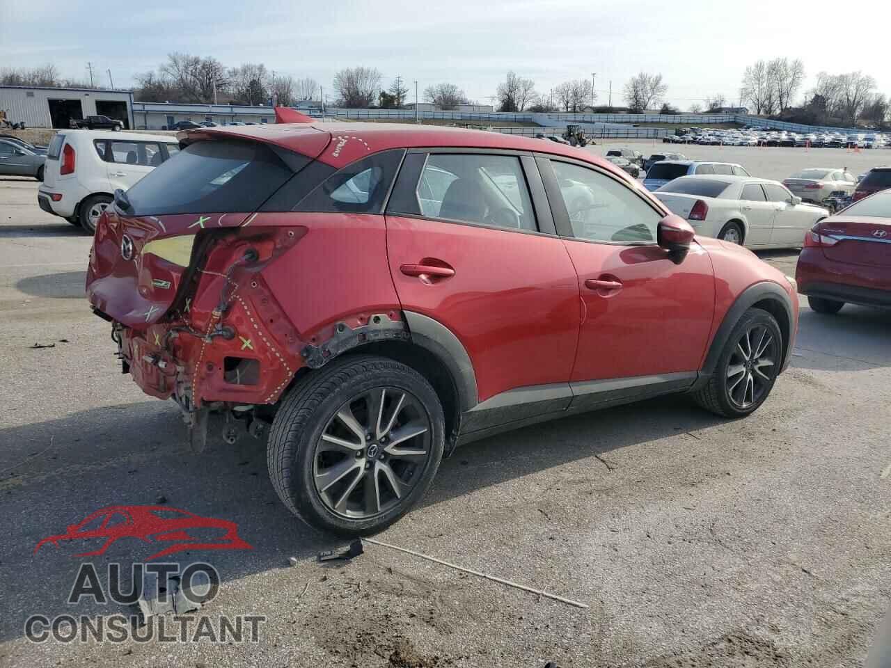 MAZDA CX-3 2017 - JM1DKFC79H0170487