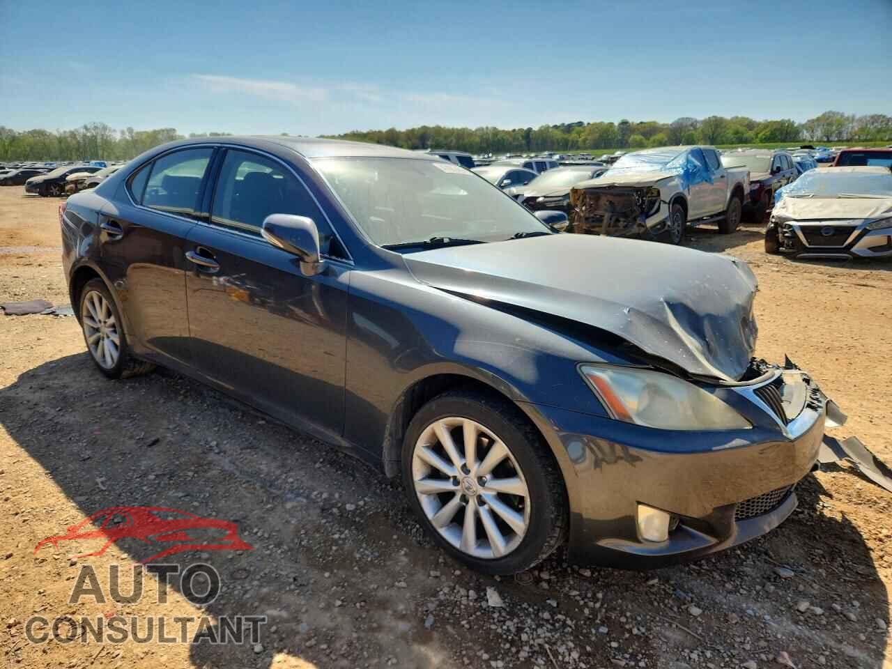 LEXUS IS 2010 - JTHCF5C2XA5040501