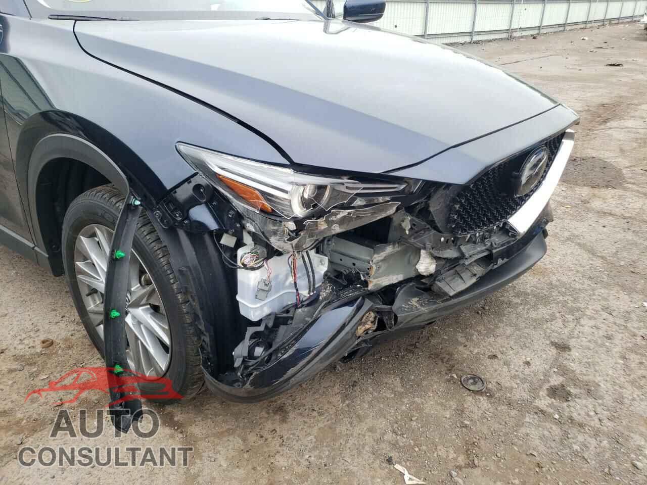 MAZDA CX-5 2021 - JM3KFBDM5M0324476