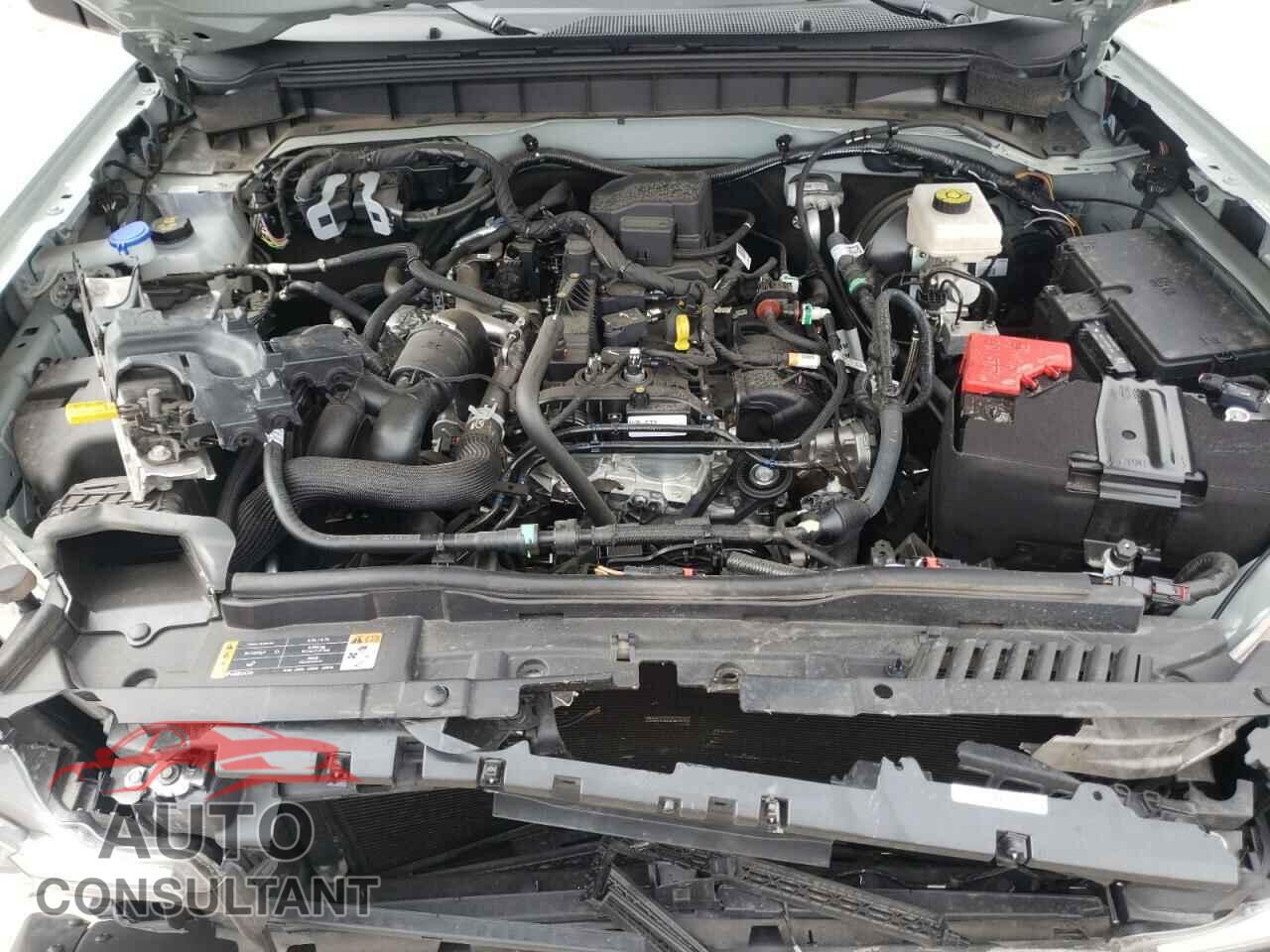 FORD BRONCO 2021 - 1FMEE5BH8MLB00774