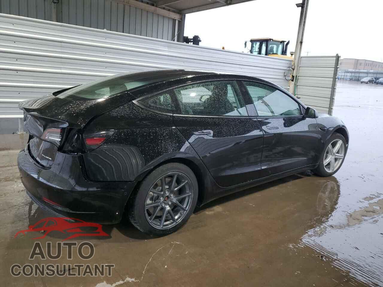 TESLA MODEL 3 2022 - 5YJ3E1EB6NF290395