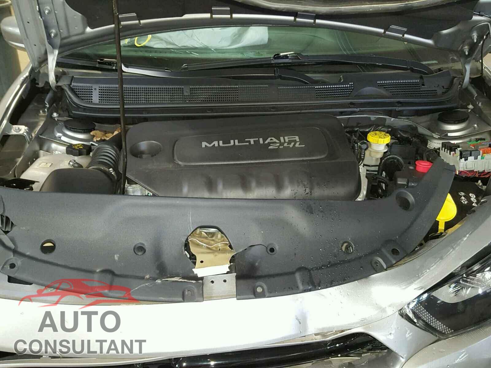 DODGE DART 2015 - 1C3CDFBBXFD307555