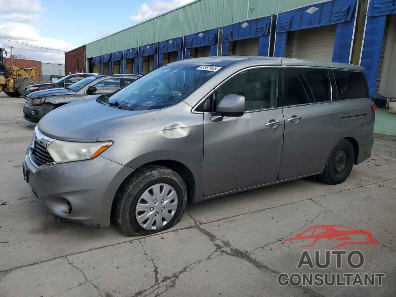 NISSAN All Models 2011 - JN8AE2KP2B9009457