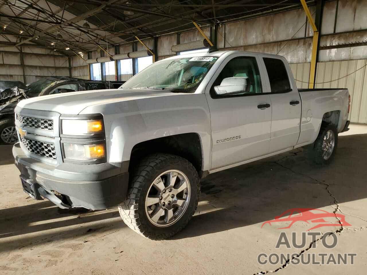 CHEVROLET ALL Models 2015 - 1GCRCPEH2FZ202638