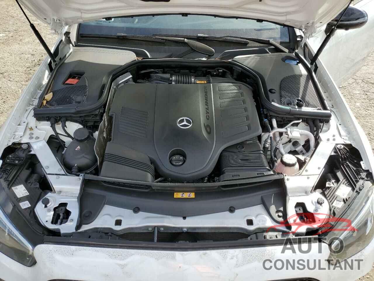 MERCEDES-BENZ E-CLASS 2023 - W1K1K5JB2PF205845