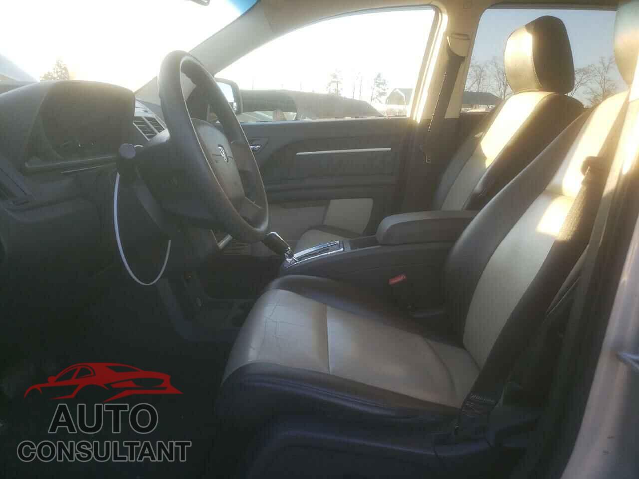 DODGE JOURNEY 2009 - 3D4GG57V59T526667