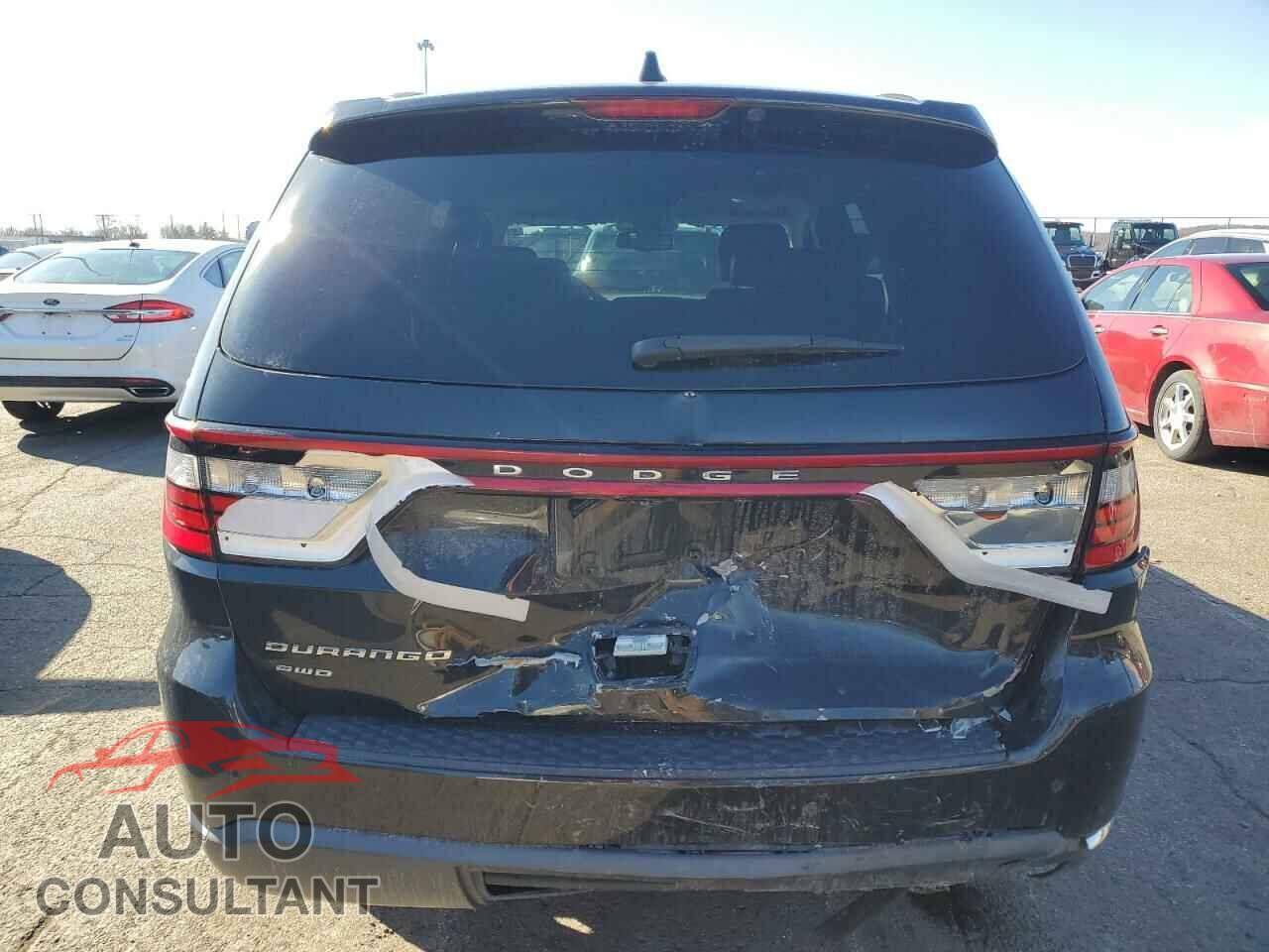 DODGE DURANGO 2015 - 1C4RDJAG5FC128285