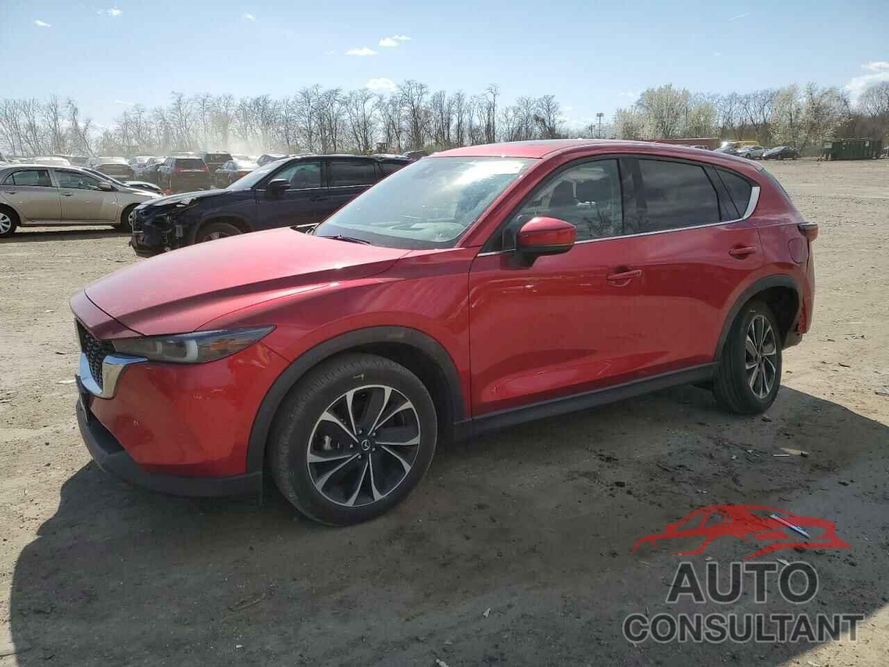 MAZDA CX-5 PREMI 2022 - JM3KFBEM9N1586480