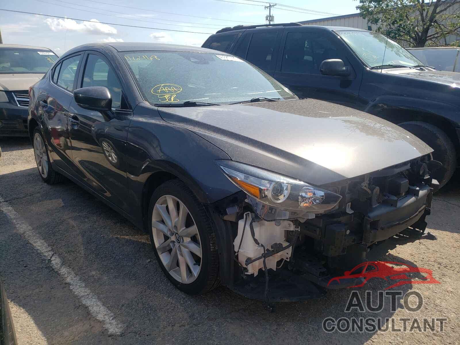 MAZDA 3 2017 - 3MZBN1V79HM116468