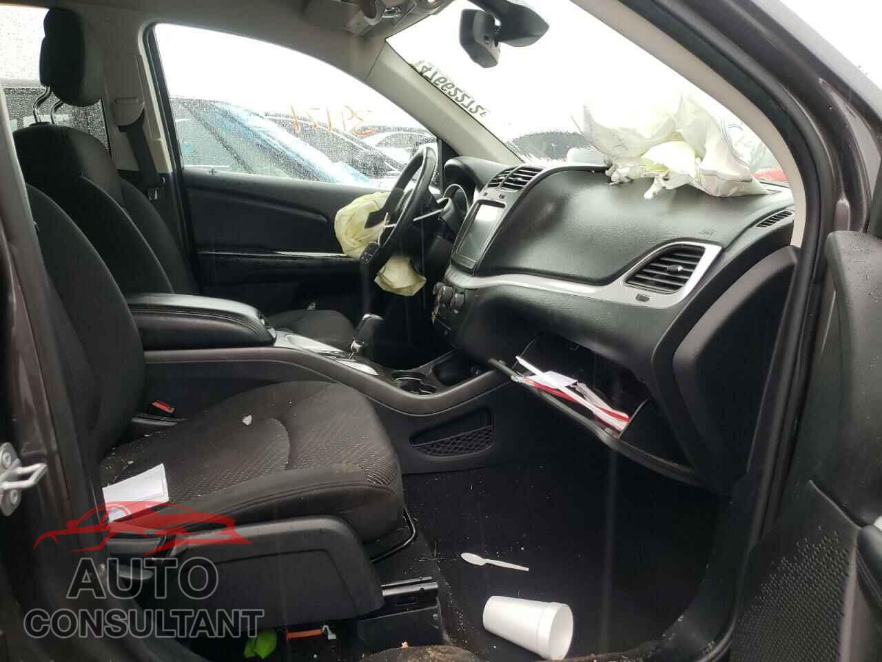 DODGE JOURNEY 2019 - 3C4PDCBB1KT804056