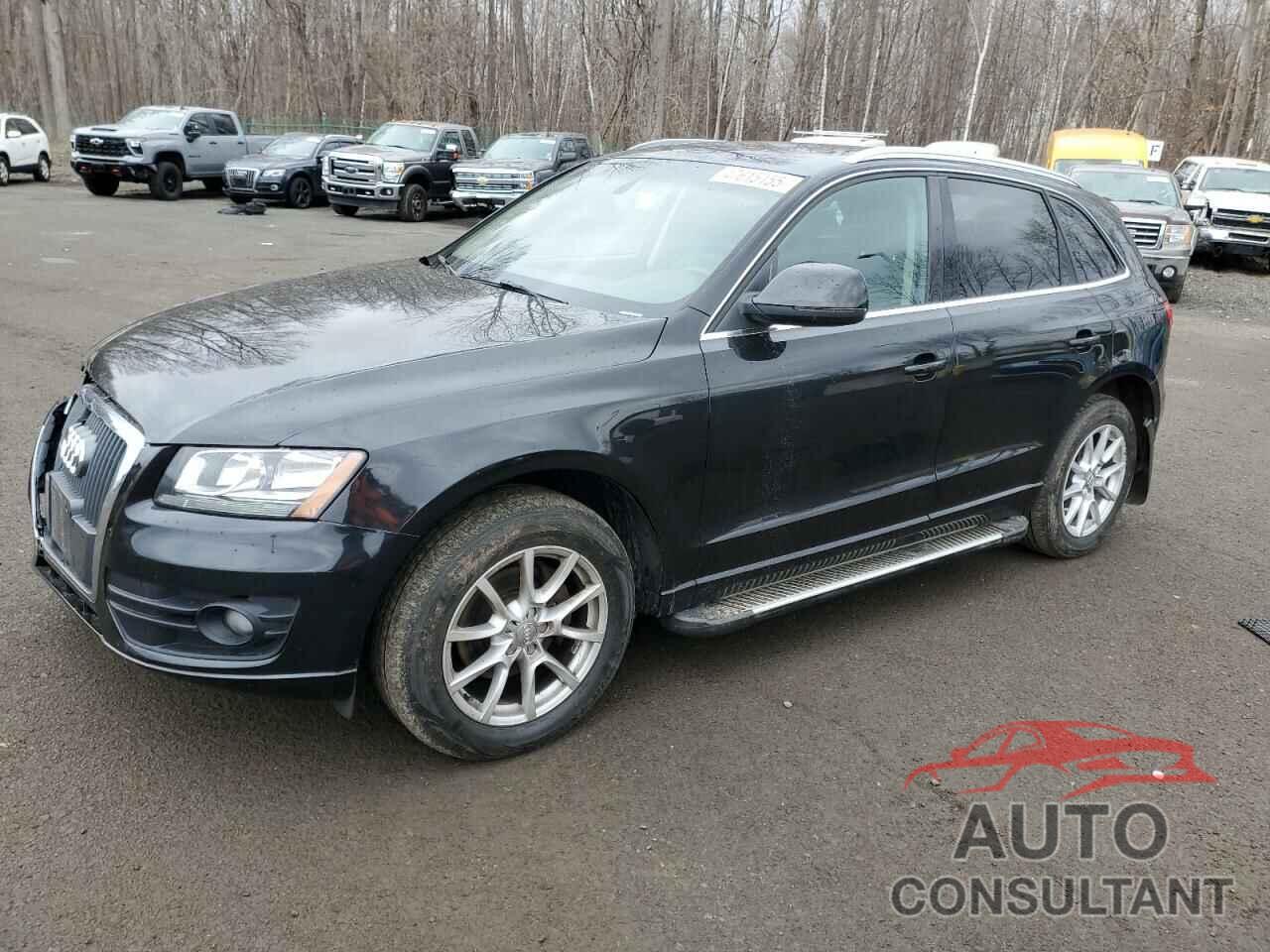 AUDI Q5 2012 - WA1CFAFP2CA021690