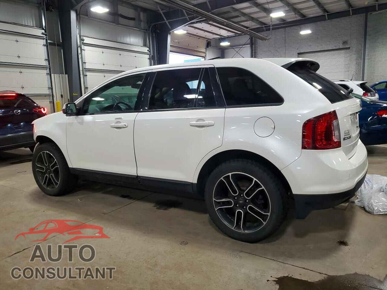 FORD EDGE 2014 - 2FMDK4JC9EBA66284