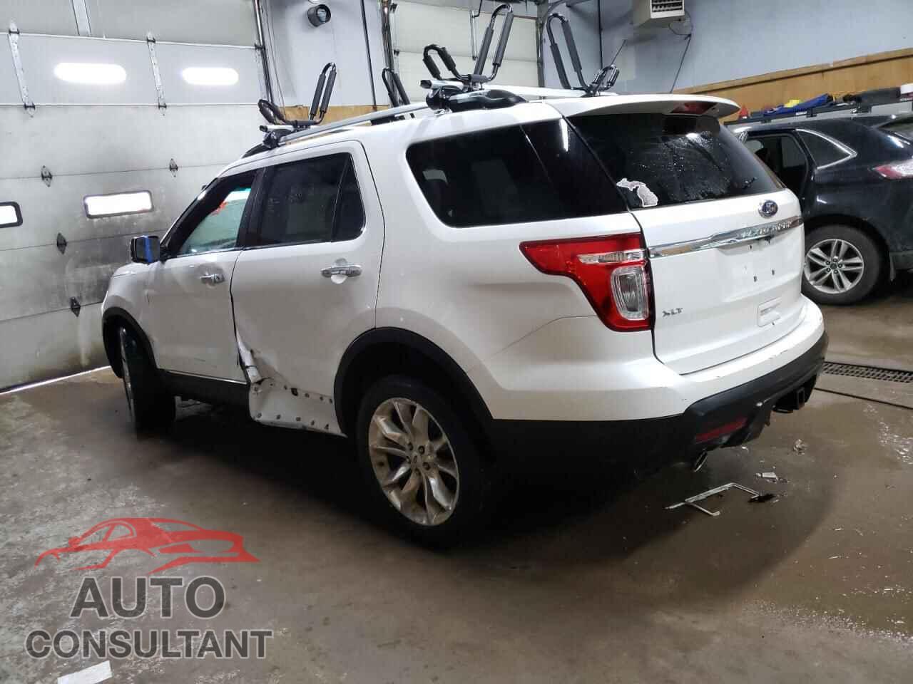FORD EXPLORER 2014 - 1FM5K8D88EGC46545