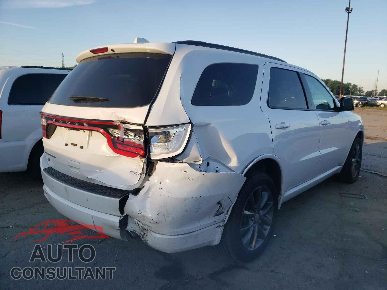 DODGE DURANGO 2018 - 1C4RDJDG3JC439380