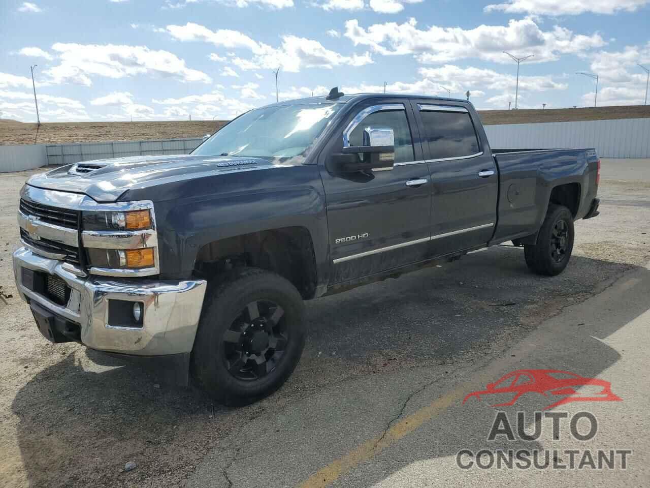 CHEVROLET ALL Models 2017 - 1GC1KWEY7HF242521
