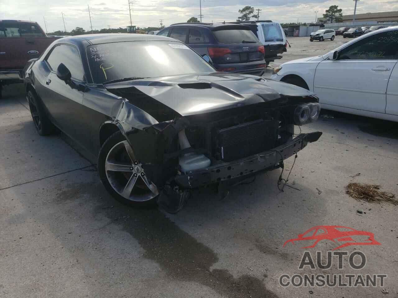 DODGE CHALLENGER 2018 - 2C3CDZBT0JH131170
