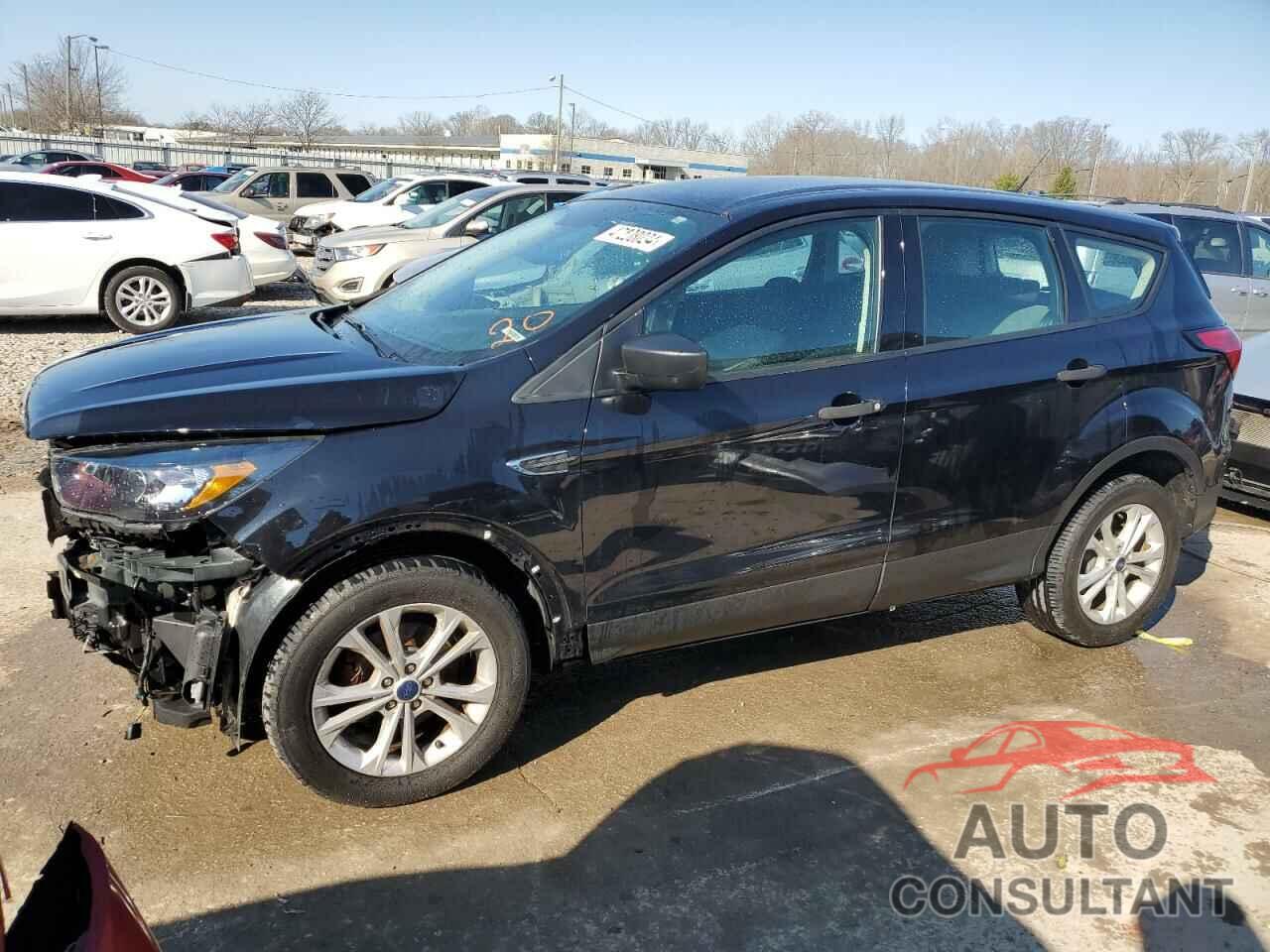 FORD ESCAPE 2019 - 1FMCU0F7XKUA68013