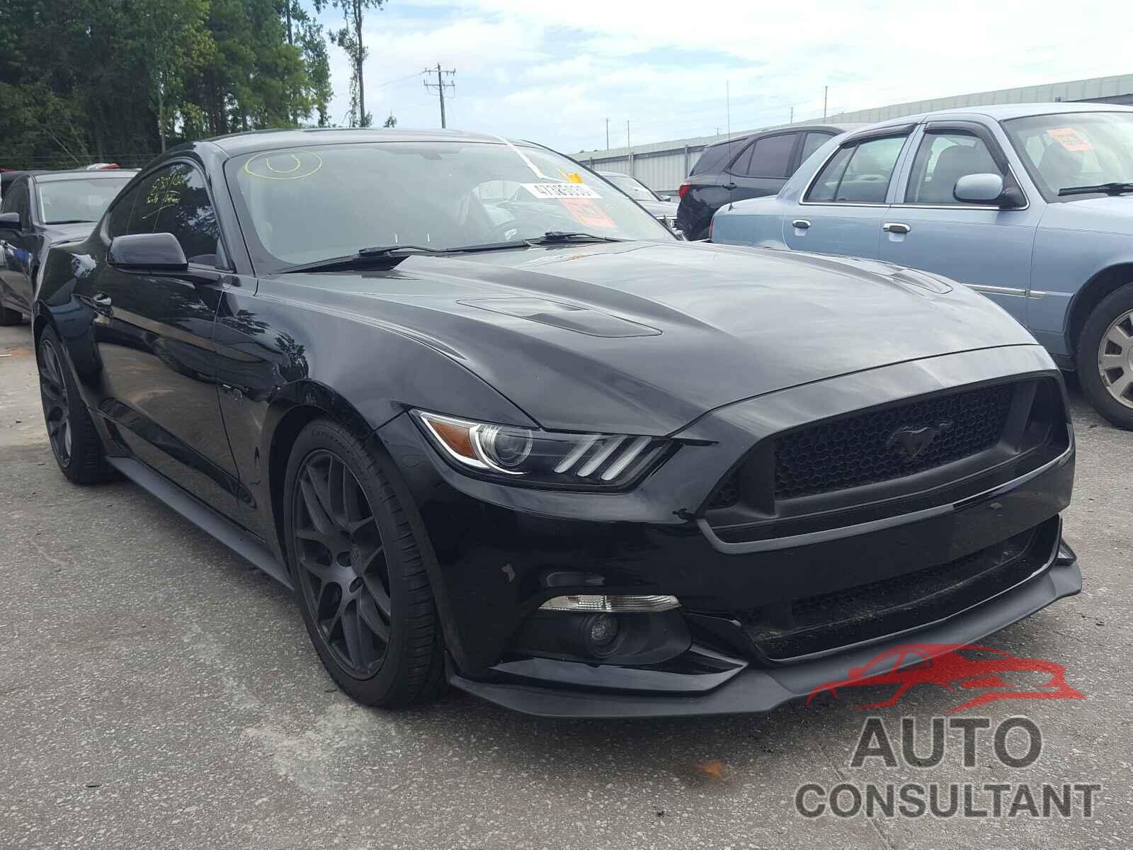 FORD MUSTANG 2016 - 1FA6P8CF7G5241609