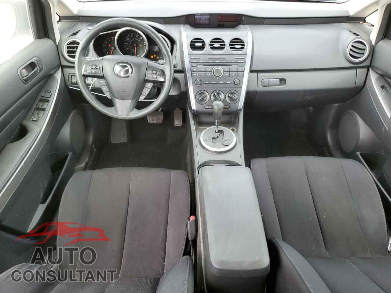 MAZDA CX-7 2012 - JM3ER2A5XC0417073
