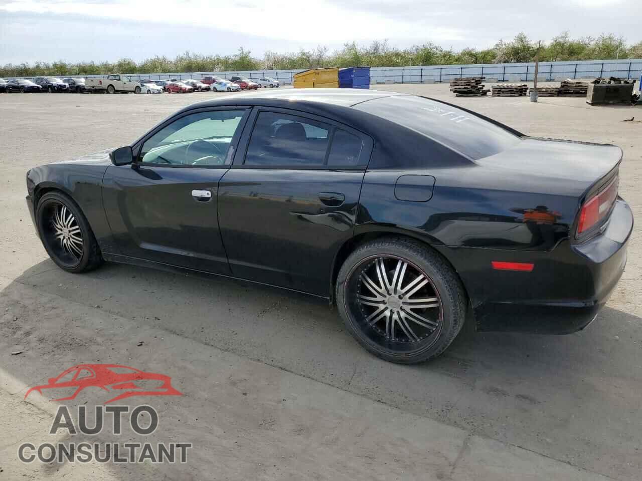 DODGE CHARGER 2013 - 2C3CDXBG4DH689051