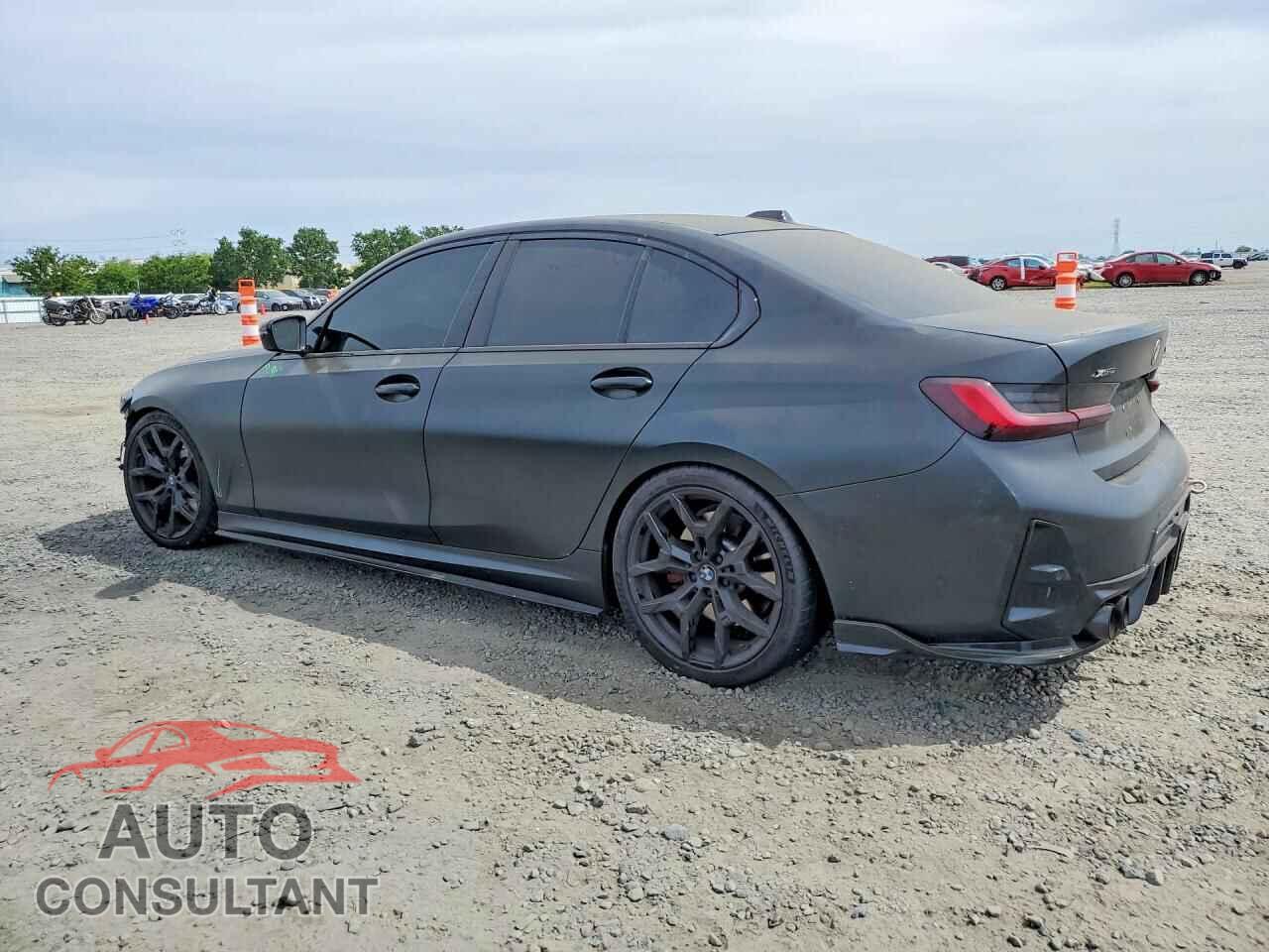 BMW M3 2025 - 3MW69FT03S8E99722