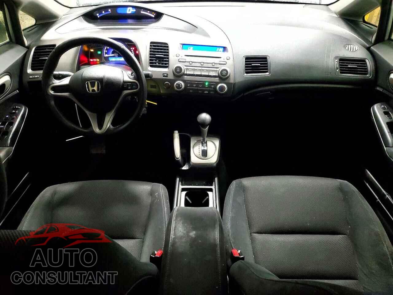 HONDA CIVIC 2010 - 2HGFA1F65AH003676