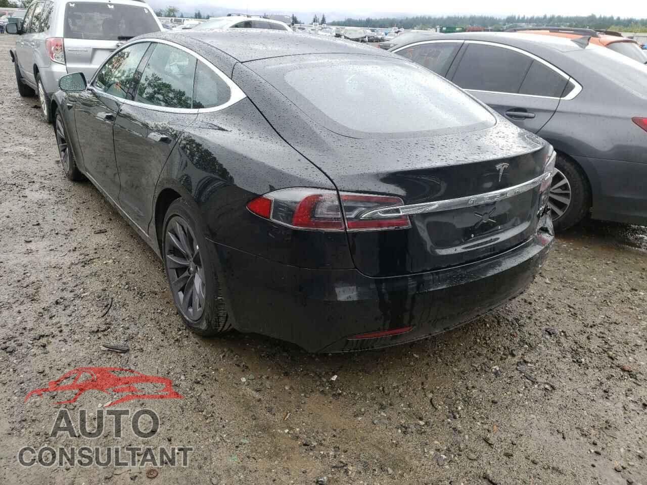 TESLA MODEL S 2020 - 5YJSA1E25LF370341