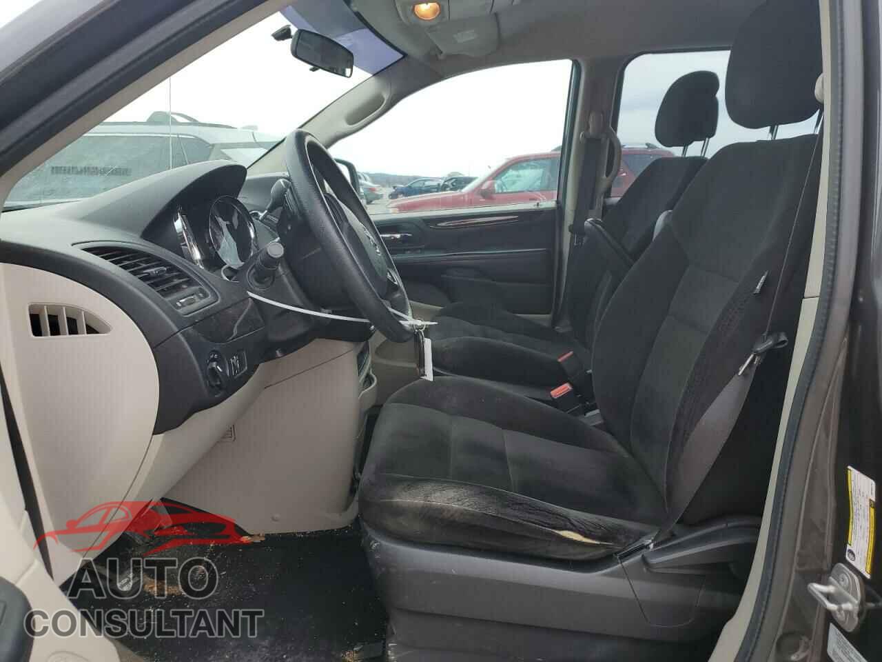 DODGE CARAVAN 2016 - 2C4RDGBG1GR256470