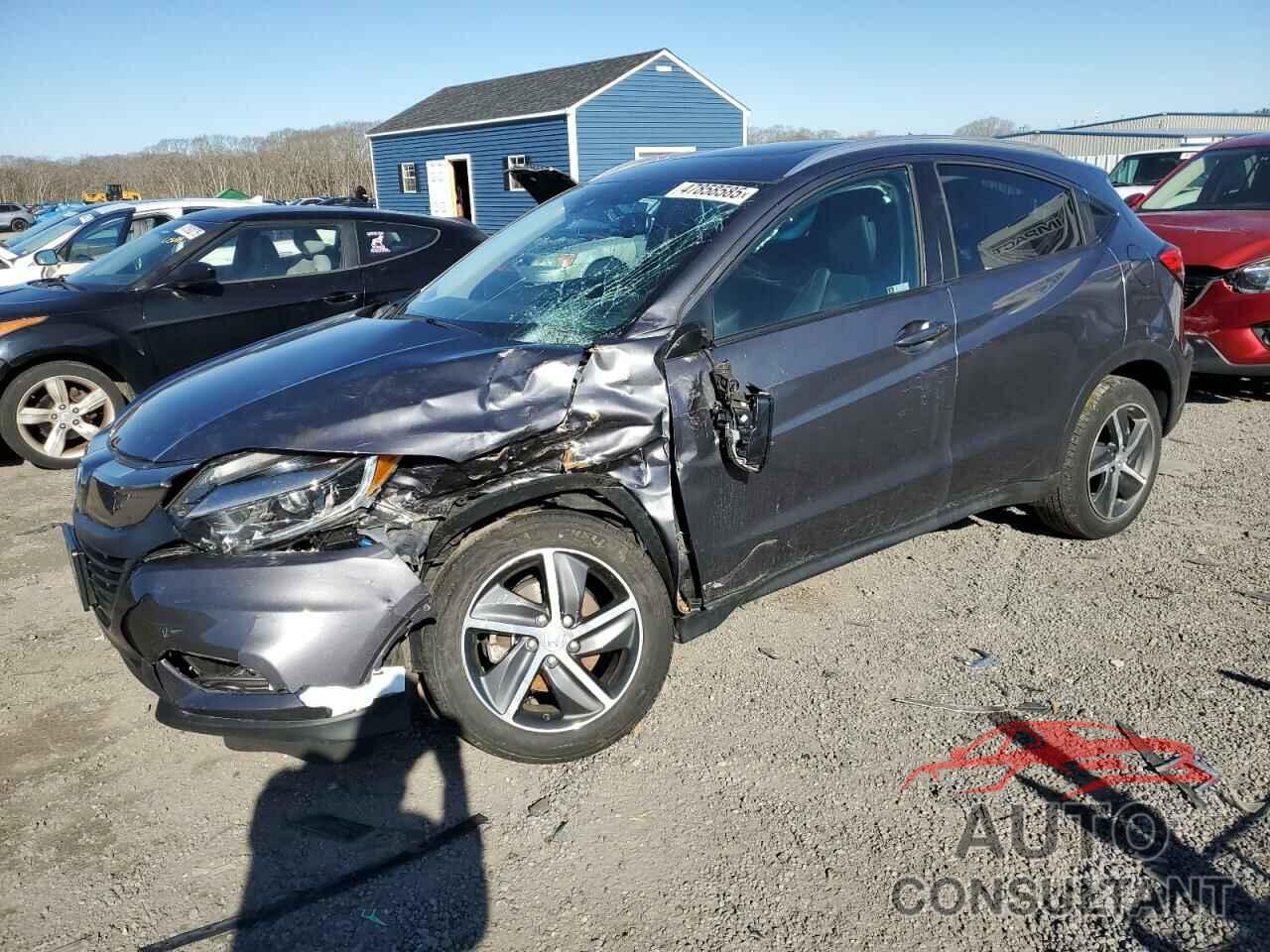 HONDA HR-V 2021 - 3CZRU6H74MM715280
