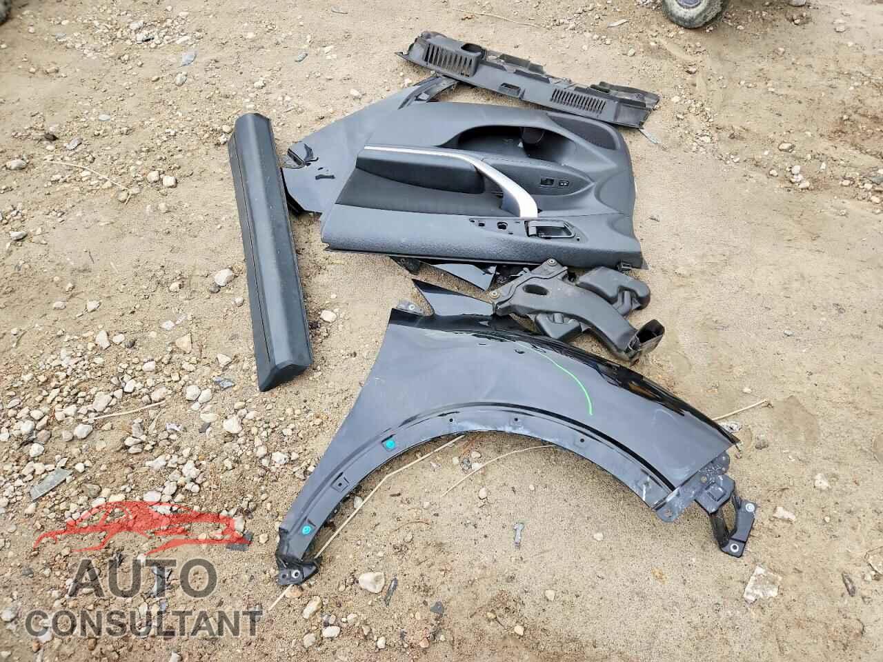 MITSUBISHI ECLIPSE 2019 - JA4AT3AA4KZ031314