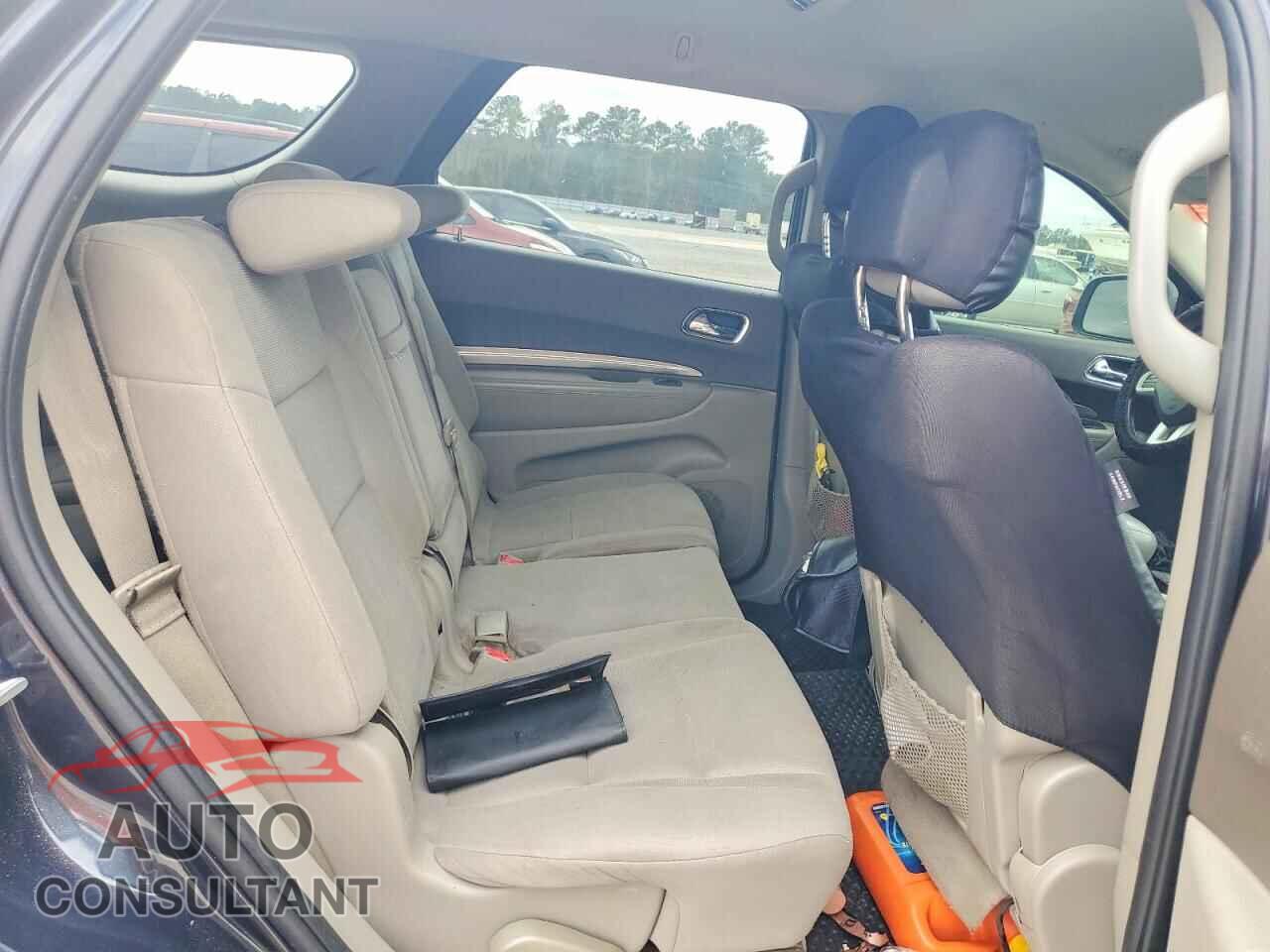 DODGE DURANGO 2013 - 1C4RDHAG2DC564484
