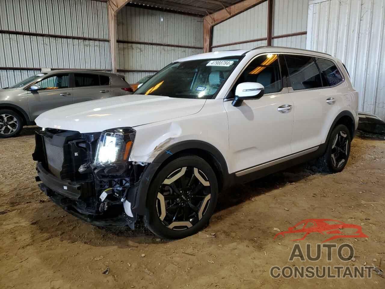 KIA TELLURIDE 2023 - 5XYP64GC6PG381958