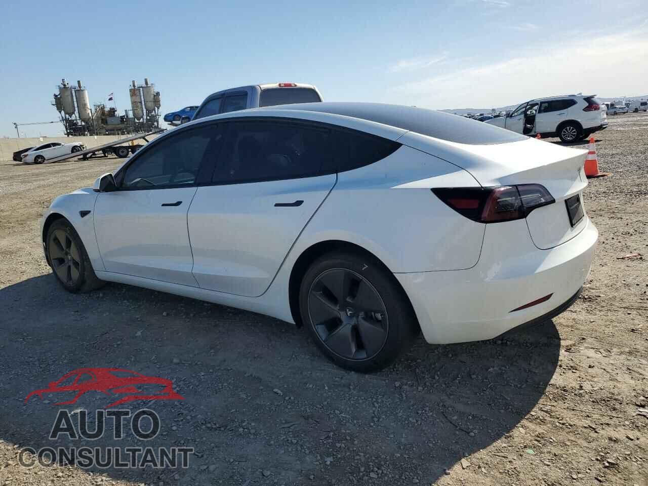 TESLA MODEL 3 2023 - 5YJ3E1EBXPF637522