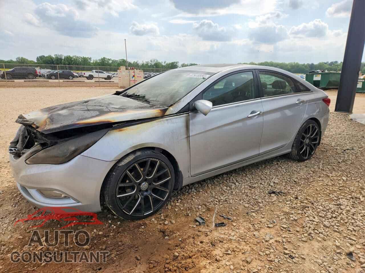HYUNDAI SONATA 2013 - 5NPEC4AC4DH577488